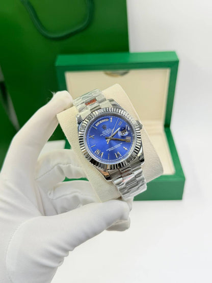 Rolex
Automatic  
master 
with  original  box  🎁
290 dhs✅

Zain85
♥️♥️♥️