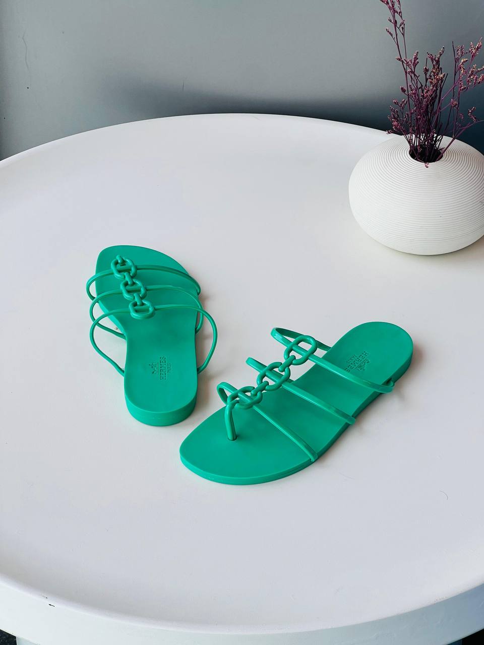 Hermes ✨🖤💚
Size 36-41
_Super master high quality_🪡
280 dhs💓

Zain176
♥️♥️♥️