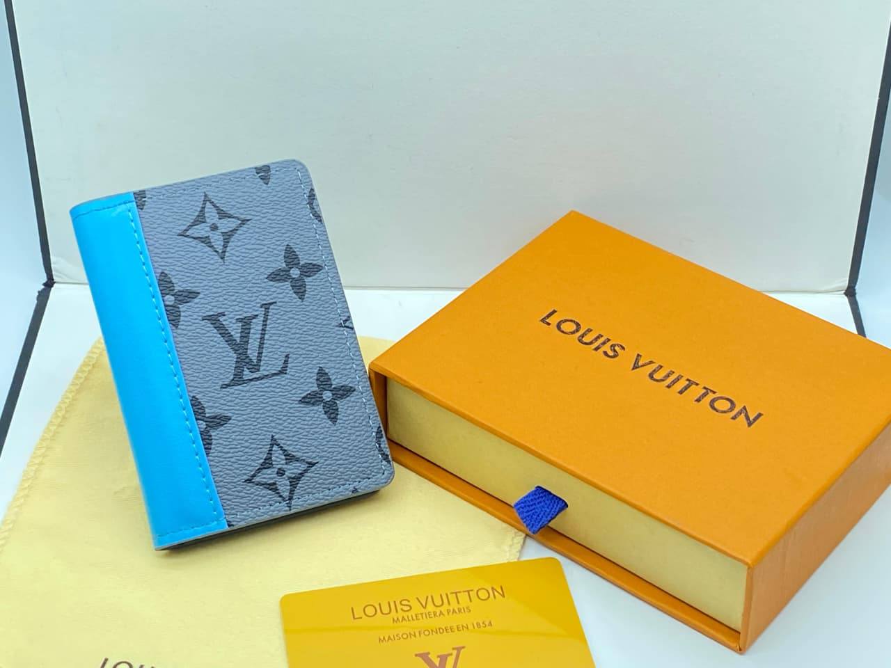 LV Wallets 
Good quality
55 dhs❣️

Zain33
♥️♥️♥️