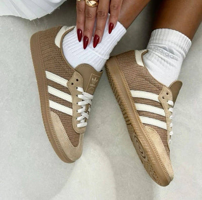 ADIDAS SAMBA OG CARDBOARD🤎
36-45 AVAILABLE 🤩
180 dhs💓

Zain242
♥️♥️♥️