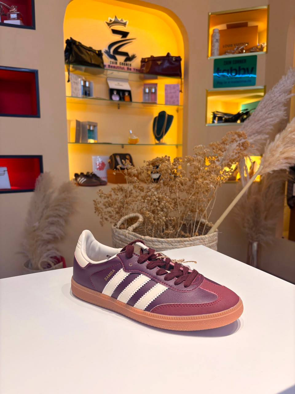 New Stock
high quality & master shoes
Have all size for ladies and mens
For Price 👇 WhatsApp✅
0568585901 
0507557372
0552275751 Owner Zain 👌

Zain242
♥️♥️♥️