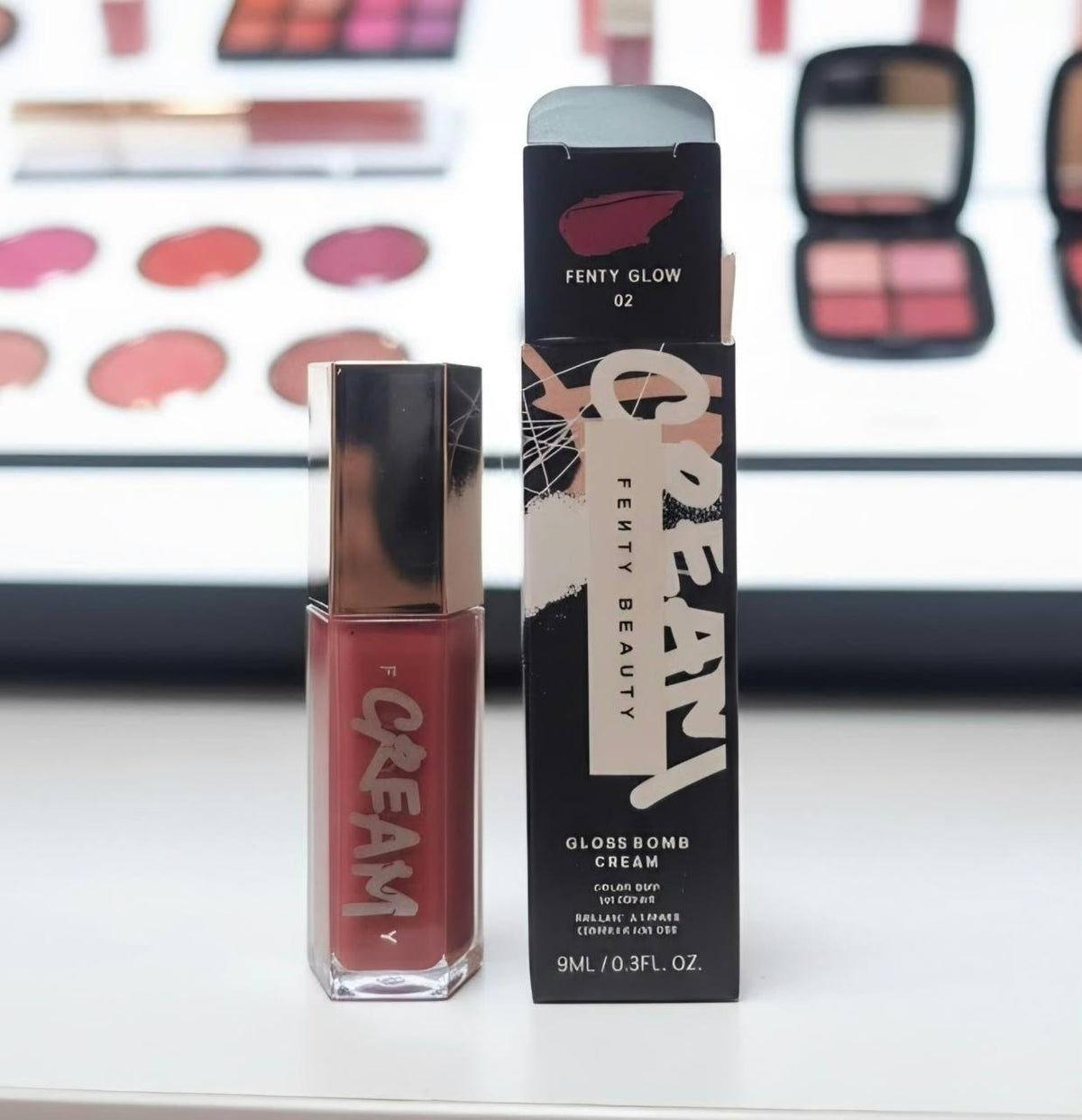 Fenty beauty 

35 dhs

Zain36
♥️♥️♥️