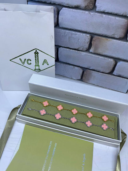vCA
Bracelet’s
Master quality 🍃
55 dhs🪙🌨️

Zain263
♥️♥️♥️