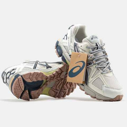 Asics Gel-Kahana 8 'White Blue'🤍💙
36-45AVAILABLE🤩
210 dhs💓

Zain242
♥️♥️♥️