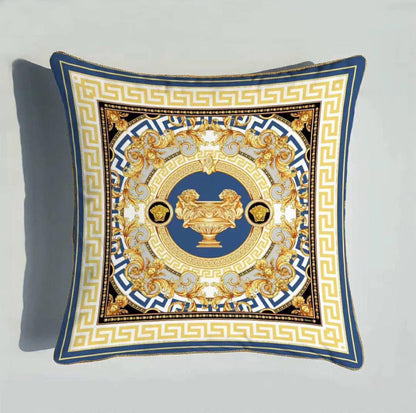 Brand 
High quality 
Pillow cover 
Velvet 100%
Size 50*50
50 dhs🪙🌨️

Zain99
♥️♥️♥️