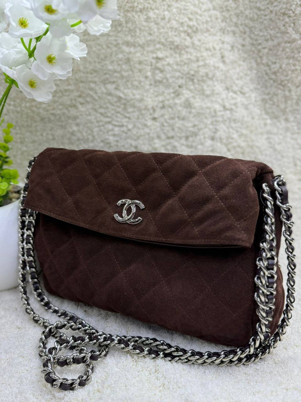 Chanel 
Master
370 dhs✅
#32cm🥰🥰

Zain228
♥️♥️♥️