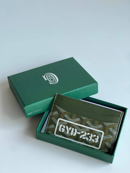 GOYARD
CARD HOLDER
240 dhs🇦🇪🇦🇪

Available Now

Zain284
♥️♥️♥️