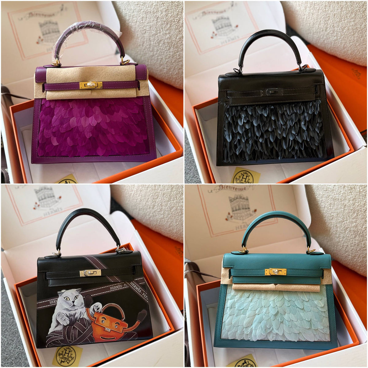 HERMES
    
 25 cm

For Price 👇 WhatsApp✅
0568585901 
0507557372
0552275751 Owner Zain 👌

Zain246
♥️♥️♥️