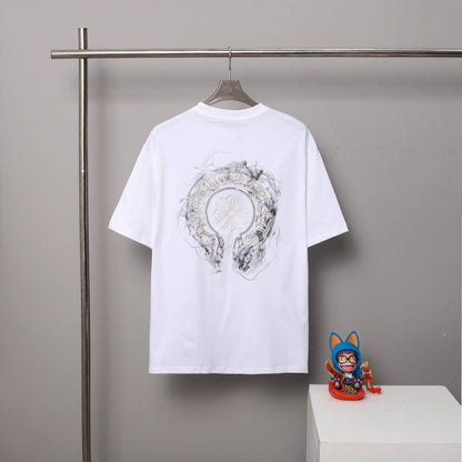 Chrome Hearts T-shirts
Size:S/M/L/XL/2XL
140 dhs✅

Zain302
♥️♥️♥️