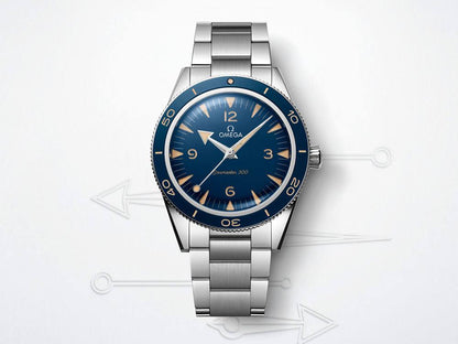 Omega 
watch for men good quality automatic 

300 dhs🌺

Zain59
♥️♥️♥️