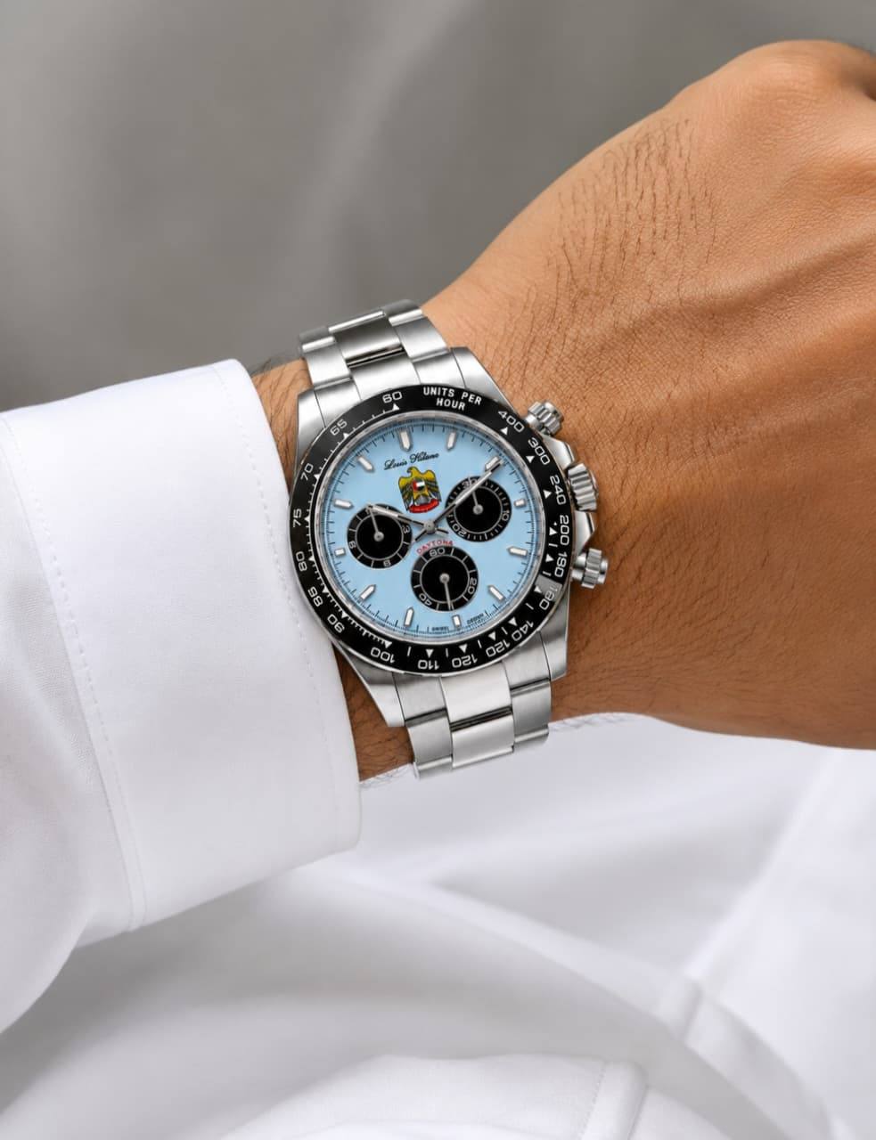 Louis Hilano watch for men good quality 
330 dhs🇦🇪🇦🇪

Zain59
♥️♥️♥️
