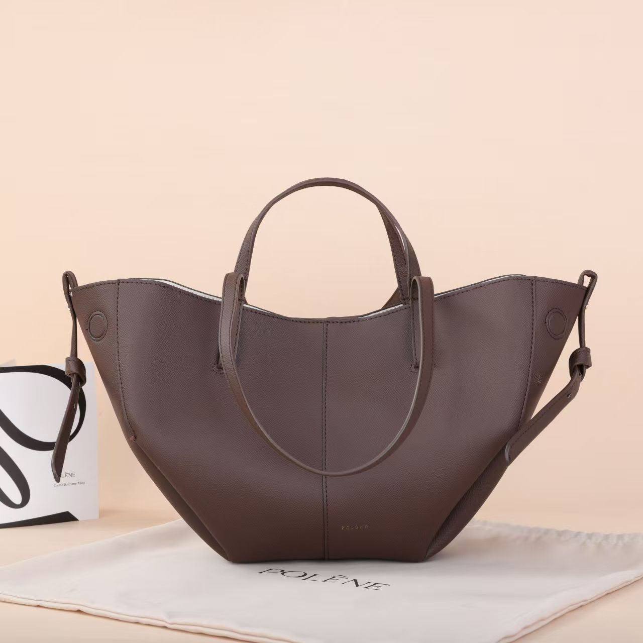 Polene
43cm 
130 dhs🇦🇪🇦🇪

Zain143
♥️♥️♥️