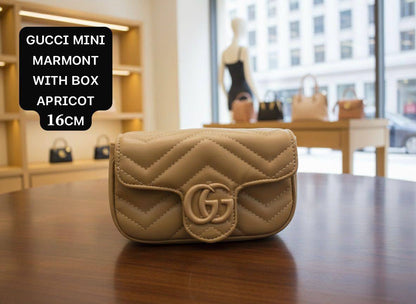 Gucci ᴍɪɴɪ ᴍᴀʀᴍᴏɴᴛ
ᴡɪᴛʜ ʙᴏx
ᴄᴀʟғsᴋɪɴ
sɪᴢᴇ:𝟏𝟔ᴄᴍ
95 dhs🇦🇪🇦🇪

Zain56
♥️♥️♥️