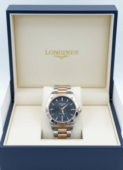 LONGINES 🆕 LADIES 
GOOD QUALITY 💯
95 dhs🪙💚

Zain133
♥️♥️♥️