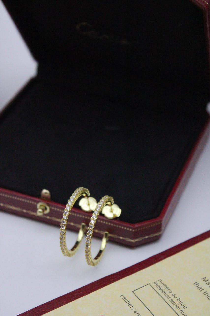 Cartier ring earring

Each 65 dhs 

Zain122
♥️♥️♥️