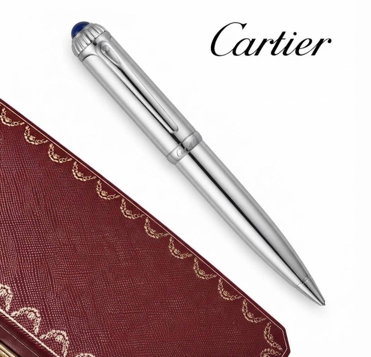 Cartier 
master quality 

pen with normal box 

85 dhs🇦🇪🇦🇪

Zain59
♥️♥️♥️