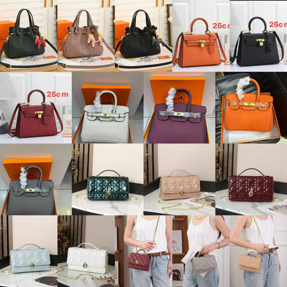 Mix Bag 
Good quality
Hermes
Dior

95 dhs🇦🇪🇦🇪

With box 📦 

Zain70 
♥️♥️♥️