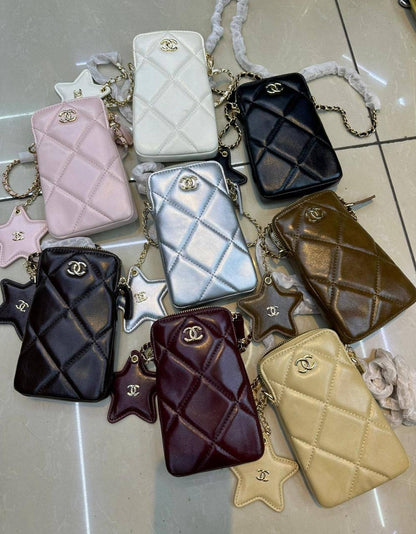 PHONE BAG 
70 dhs✅
Good Quality

Zain90
♥️♥️♥️