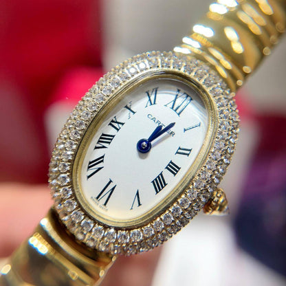 Cartier watch for ladies 
super quality 
450 dhs👑
 (size 24mm)

Zain59
♥️♥️♥️