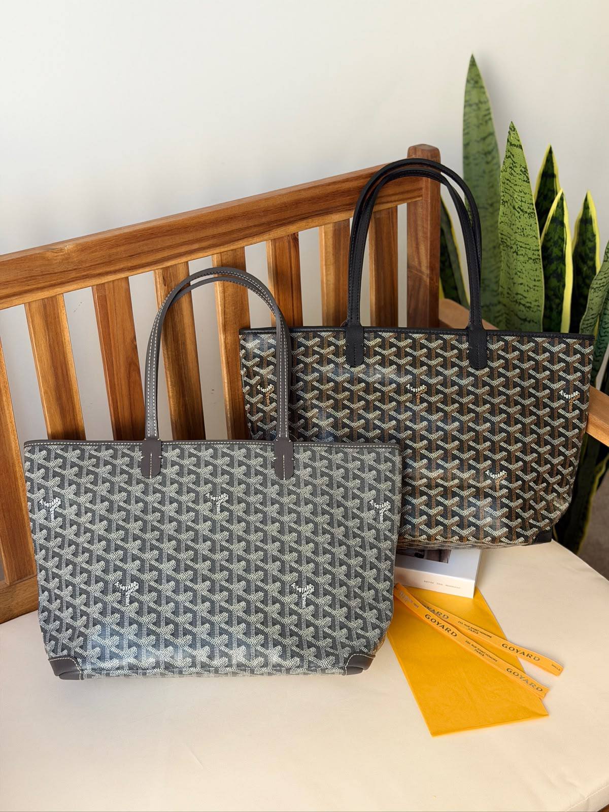 GOYARD 💫
Super Master Quality ⚡️
With zipper 
Size PM 📏

For Price 👇 WhatsApp✅
0568585901 
0507557372
0552275751 Owner Zain 👌

Zain321
♥️♥️♥️