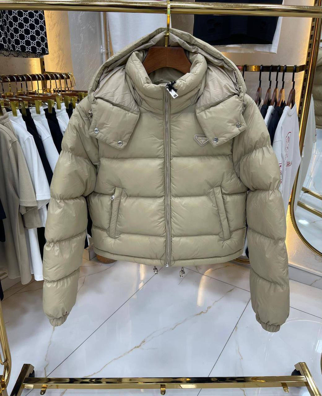 PRADA

Super Master quality 

Sizes: S M L XL
950 dhs 🇦🇪🇦🇪

Zain308
♥️♥️♥️