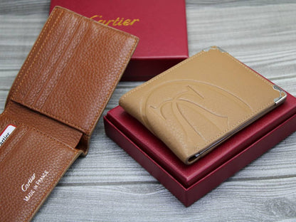 CARTIER WALLET MEN

50 dhs✅

Zain58
♥️♥️♥️