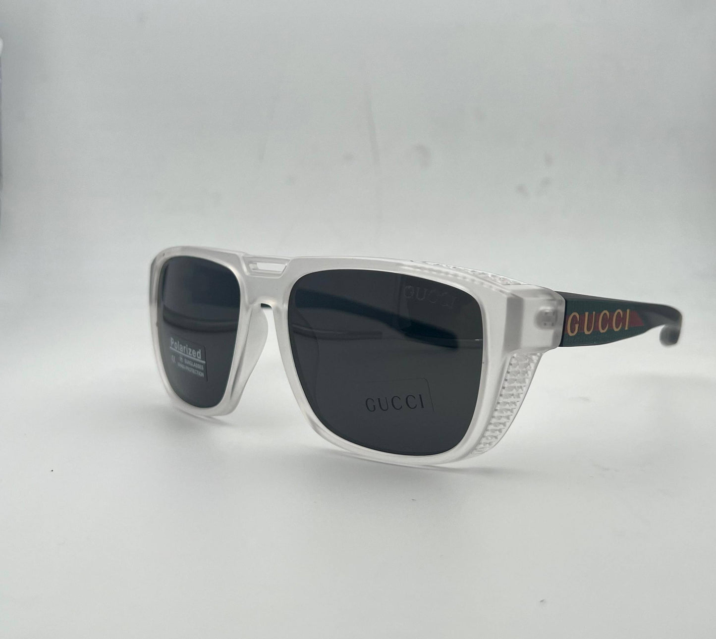 Gucci
Sunglasses 🕶️ 
Good quality 💯 
With master Box 🗃️ 
50 dhs💓

Zain273
♥️♥️♥️