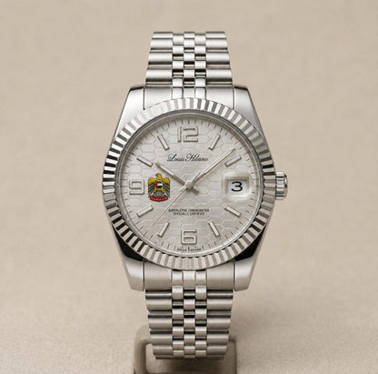 Louis Hilano watch for men good quality 
260 dhs🇦🇪🇦🇪

Zain59
♥️♥️♥️