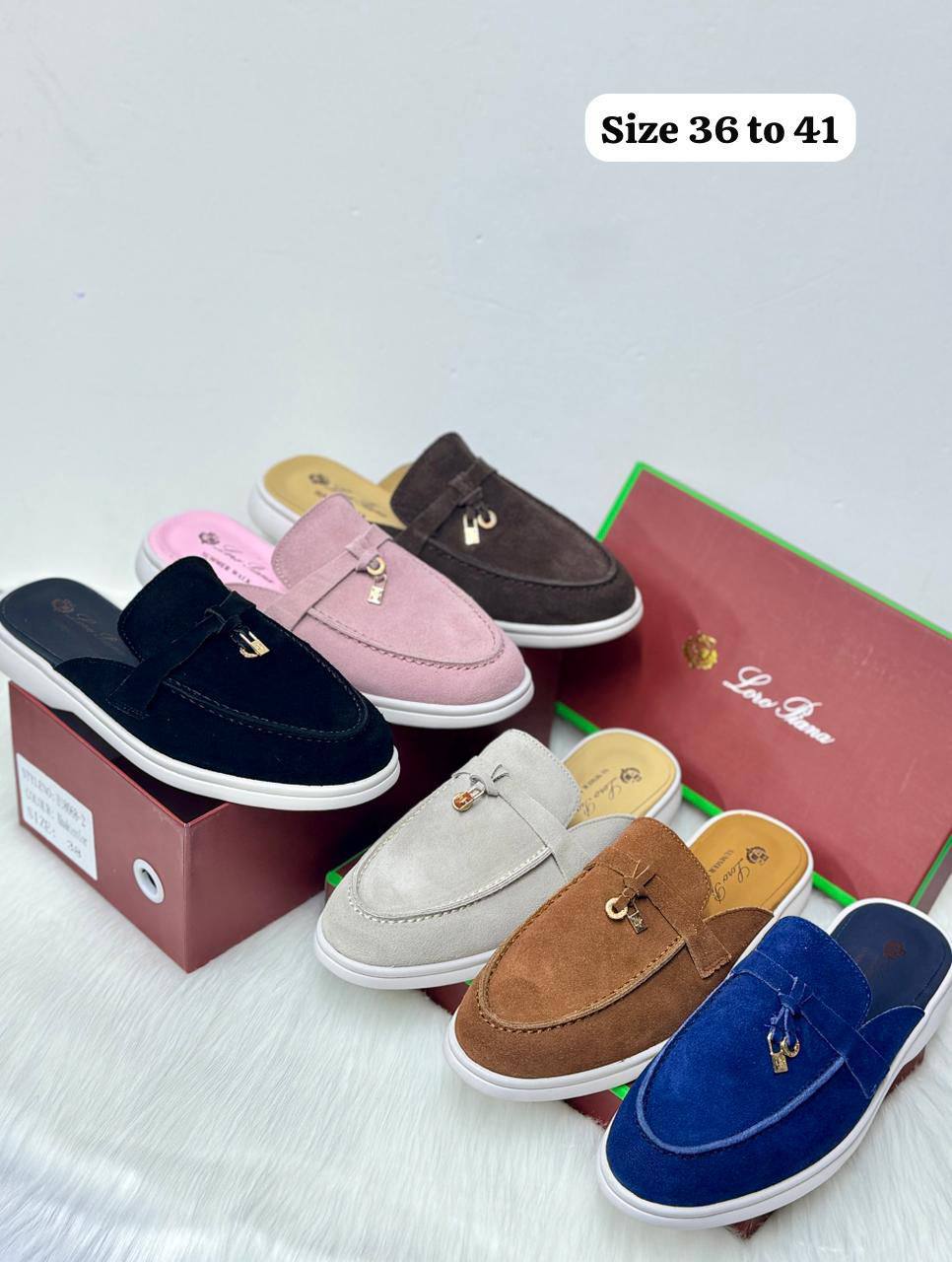 Loro piana
💯high quality
Size 36-37-38-39-40-41
120 dhs🪙🌨️

Zain86
♥️♥️♥️