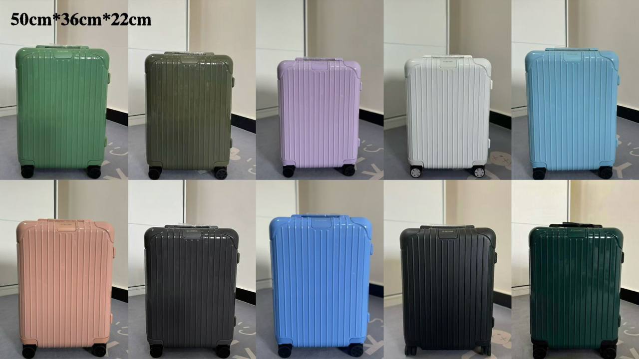 Rimowa Essential 
new came master quality 
480 dhs🌺

Zain39
♥️♥️♥️