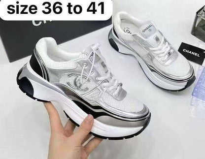CHANEL 

SIZE 36 to 41

170 dhs🪙🖤

Zain146
♥️♥️♥️