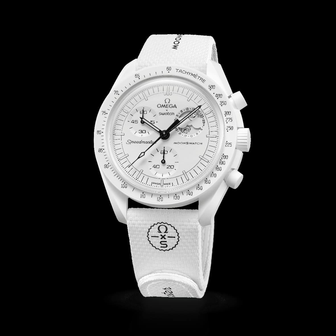 Swatch new  good quality with box and paper bag 
90 dhs✅

Zain59
♥️♥️♥️