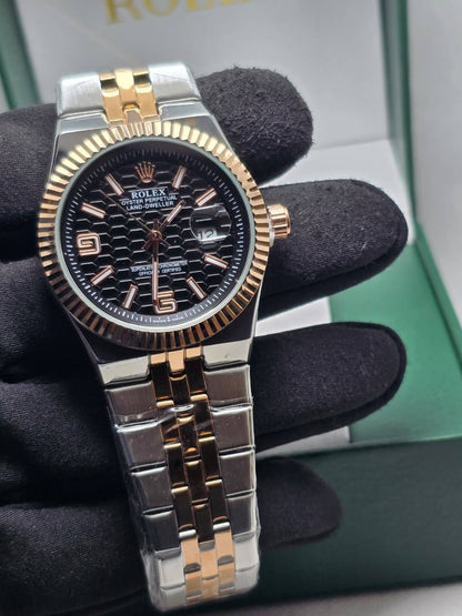 Rolex Men
*Land dweller*
60 dhs✅

Zain29
♥️♥️♥️