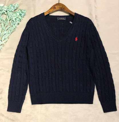 *POLO RALPH LAUREN*
Women’s Sweater
Master Quality 
SML
260 dhs🪙🌨️

Zain276
♥️♥️♥️