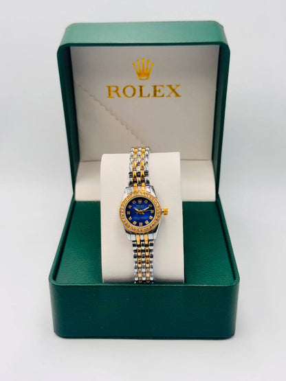 Rolex ladies mini
*New Arrival*🔥
55 dhs✅

Zain08
♥️♥️♥️