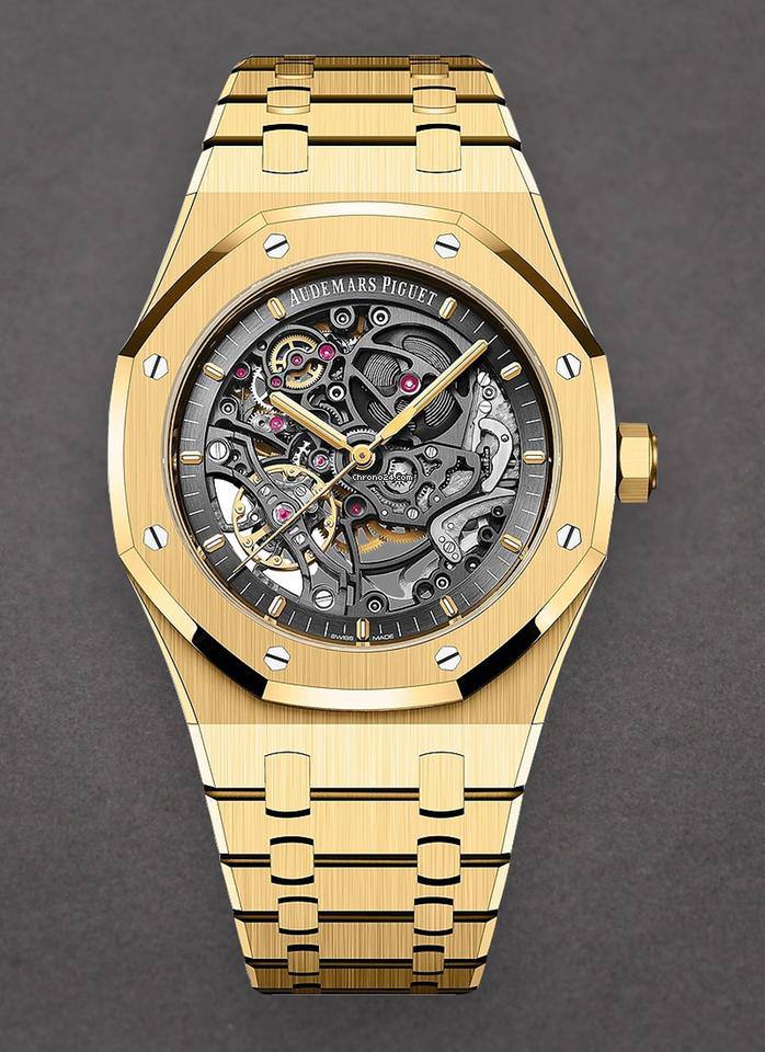 Ap watch for men 
good quality automatic 
270 dhs🪙💕

Zain59
♥️♥️♥️