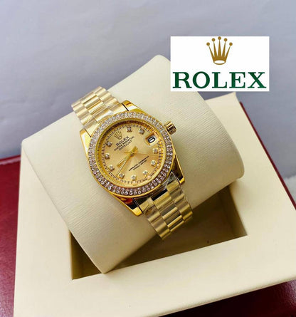 Rolex Ladies
70 dhs❣️
*Battery*

Zain29
♥️♥️♥️