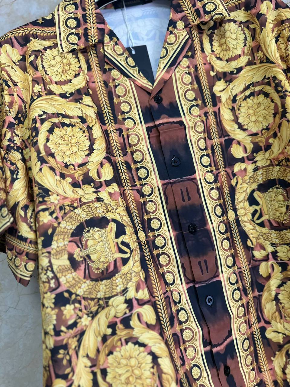 VERSACE
Men’s Set
Master Quality 
SMLXLXXL 
380 dhs✅

Zain276
♥️♥️♥️