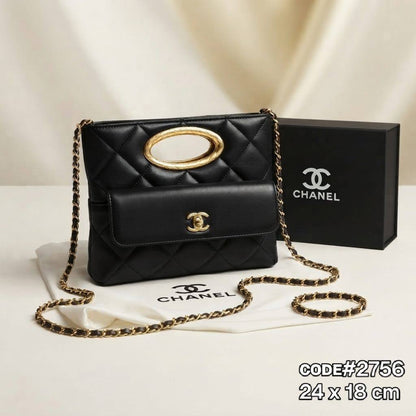 Chanel 24B ᴄʟᴜᴛᴄʜ
ǫᴜɪʟᴛᴇᴅ ʟᴀᴍʙsᴋɪɴ ʟᴇᴀᴛʜᴇʀ
ᴡɪᴛʜ ᴄʜᴀɪɴ sᴛʀᴀᴘ
ɢᴏʟᴅ ʜᴀʀᴅᴡᴀʀᴇ
ᴡɪᴛʜ ᴛᴜʀɴ ʟᴏᴄᴋ ғʀᴏɴᴛ ғʟᴀᴘ
sɪᴢᴇ : 24 cm
ᴡɪᴛʜ BOX

95 dhs🇦🇪🇦🇪

Zain31
♥️♥️♥️
