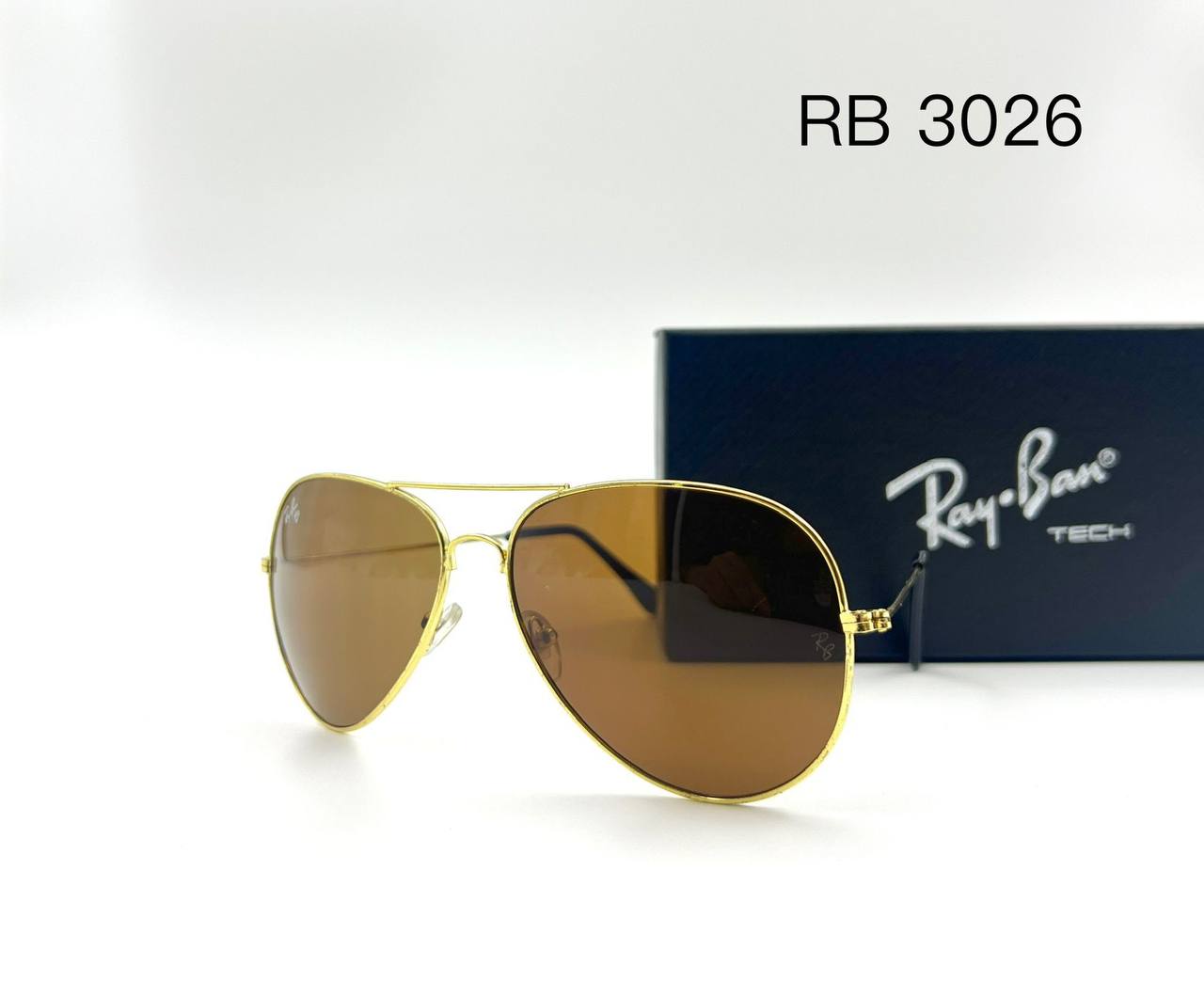 RayBan 💥*
Sunglasses 🕶️ 
good quality 💯
With master box 🗃️ 
50 dhs✅

Zain273
♥️♥️♥️