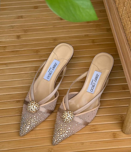 Jimmy Choo
AA Quality
𝗦𝗶𝘇𝗲: 𝟯𝟲 𝘁𝗼𝗼 𝟰𝟭 
500 dhs🇦🇪🇦🇪

Zain303
♥️♥️♥️
