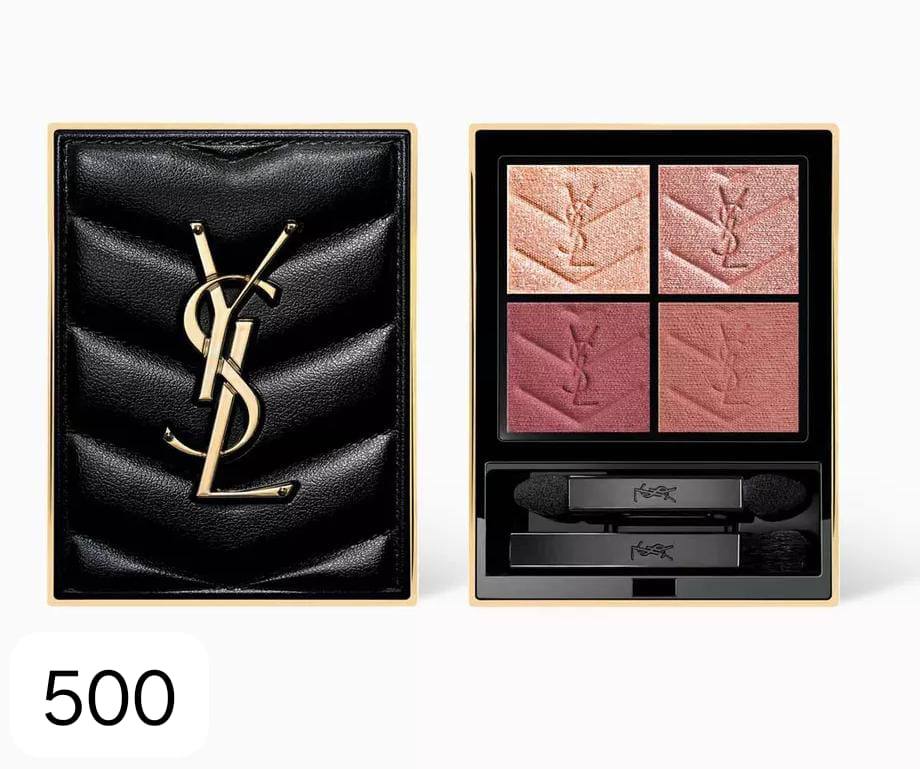 YSL 4IN1 EYESHADOW
40 dhs💛

Zain01
♥️♥️♥️