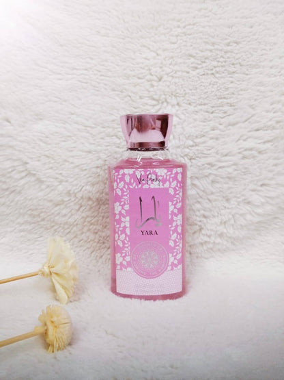 Yara shower gel 
20 dhs🪙💕

Zain245
♥️♥️♥️