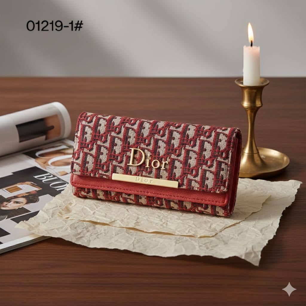 TRI-FOLD 𝗟𝗢𝗡𝗚 WALLET
WITH BOX
🎁🎁🎁

30 dhs✅

Zain31
♥️♥️♥️