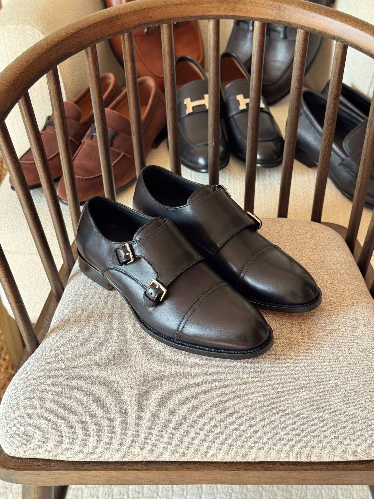 Hermes LOAFER 

VIP QUALITY 

SIZE: 40 TO 46 

630 dhs🇦🇪🇦🇪

Zain185
♥️♥️♥️