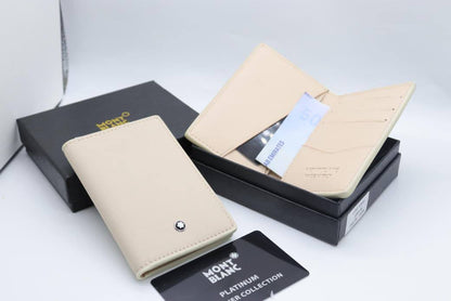 Wallet 
Mont Blanc 
65 dhs🇦🇪

Zain33
♥️♥️♥️
