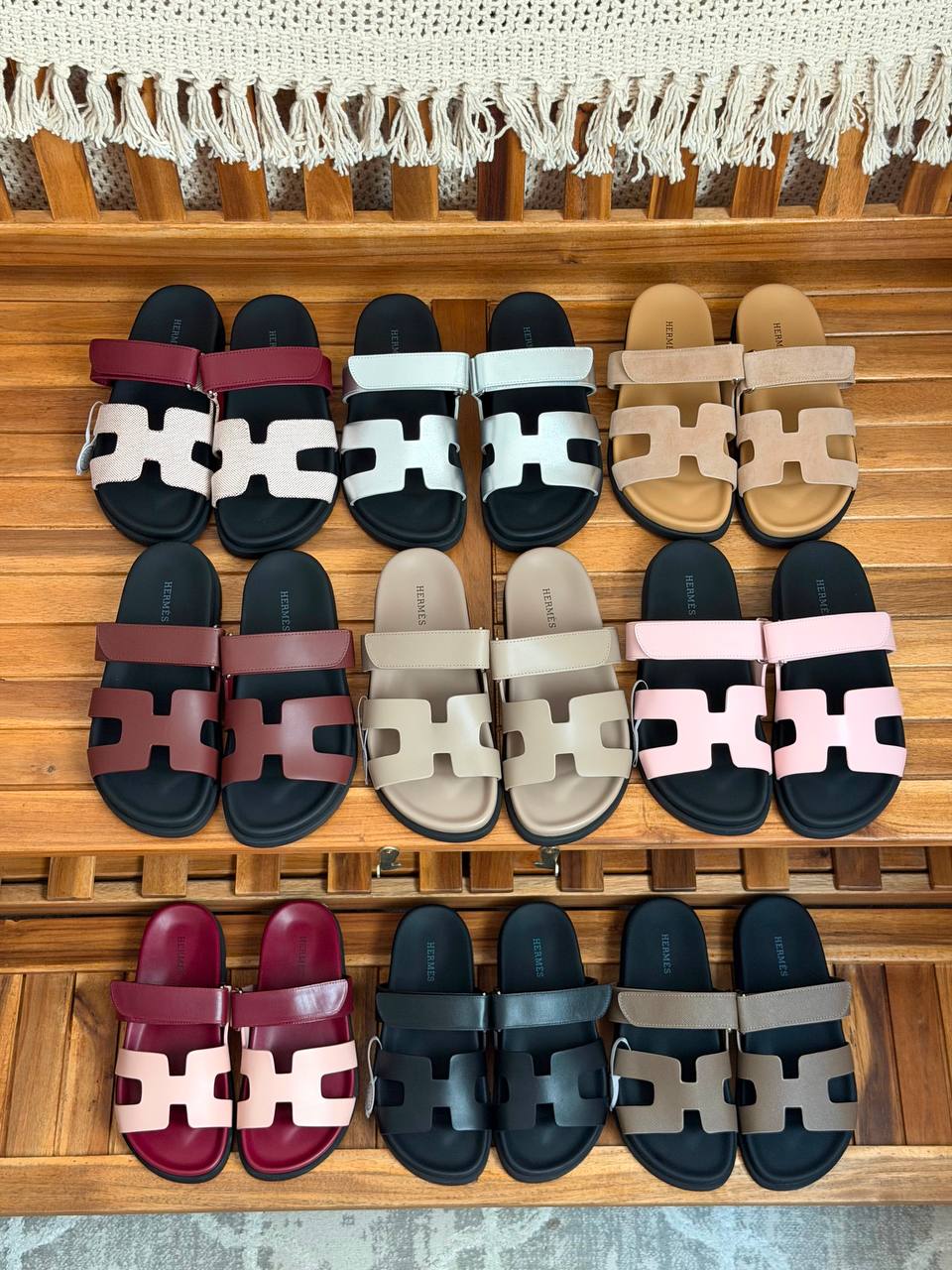 Hermes
Size 36-41
_Super master high quality_🪡
450 dhs🇦🇪🇦🇪

Zain176
♥️♥️♥️