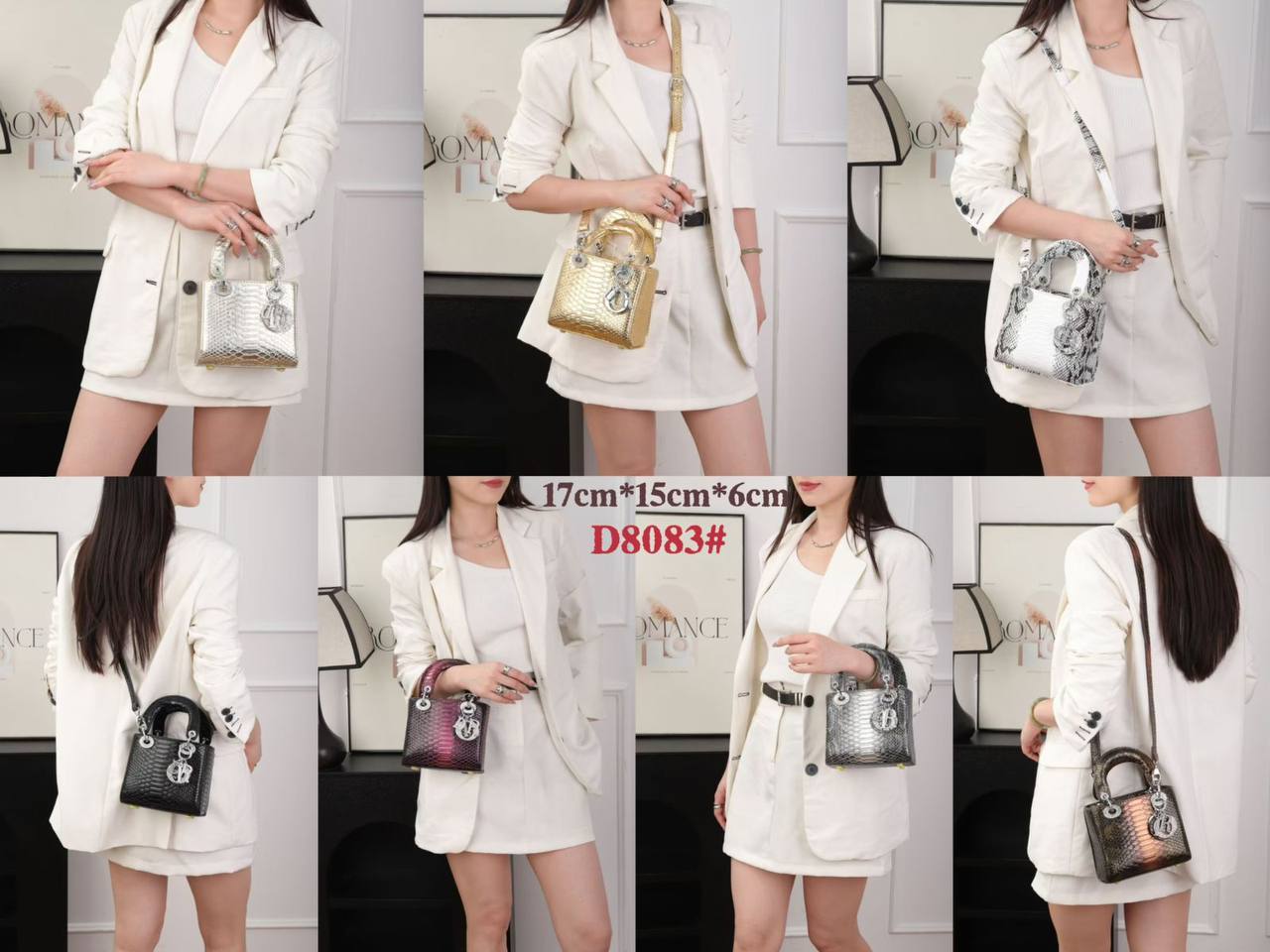 DIOR
HIGH QUALITY 
WITH BOX 
🎁🎁🎁

120 dhs✅

Zain295
♥️♥️♥️
