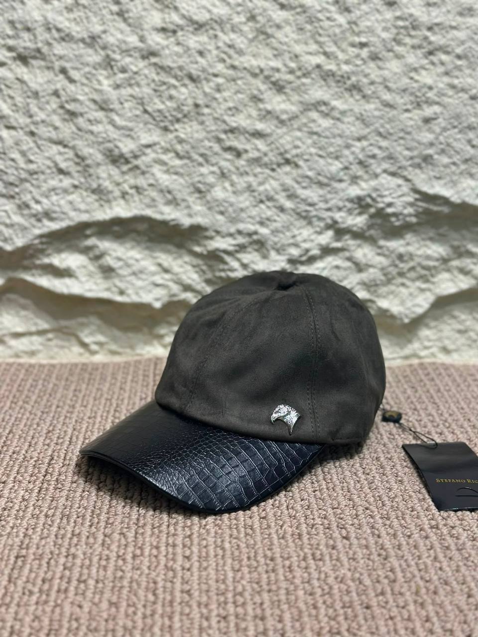 STEFANO RICCI
Unisex Cap
Master Quality 
230 dhs🇦🇪🇦🇪

Zain287
♥️♥️♥️