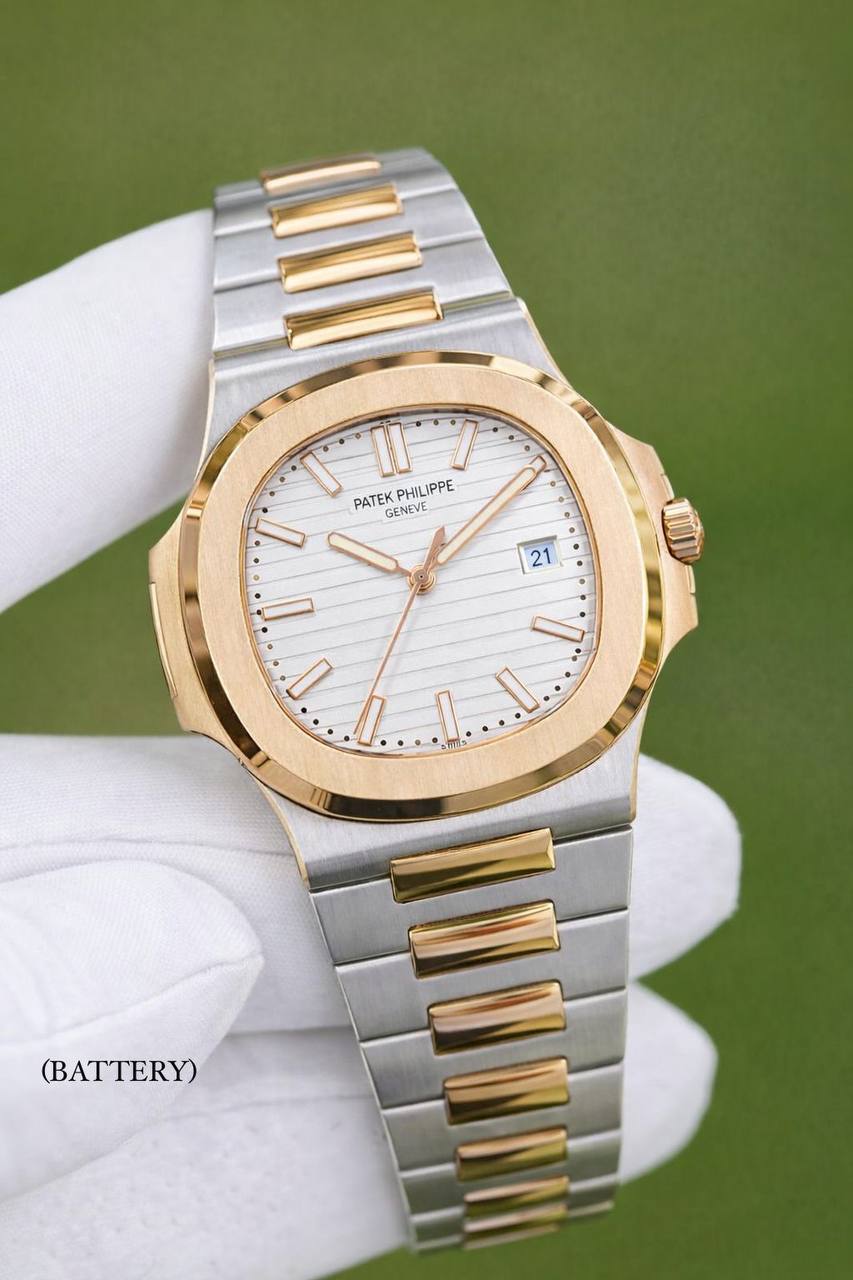 Patek Philippe watch for men good quality battery 
190 dhs🇦🇪🇦🇪

Zain59
♥️♥️♥️